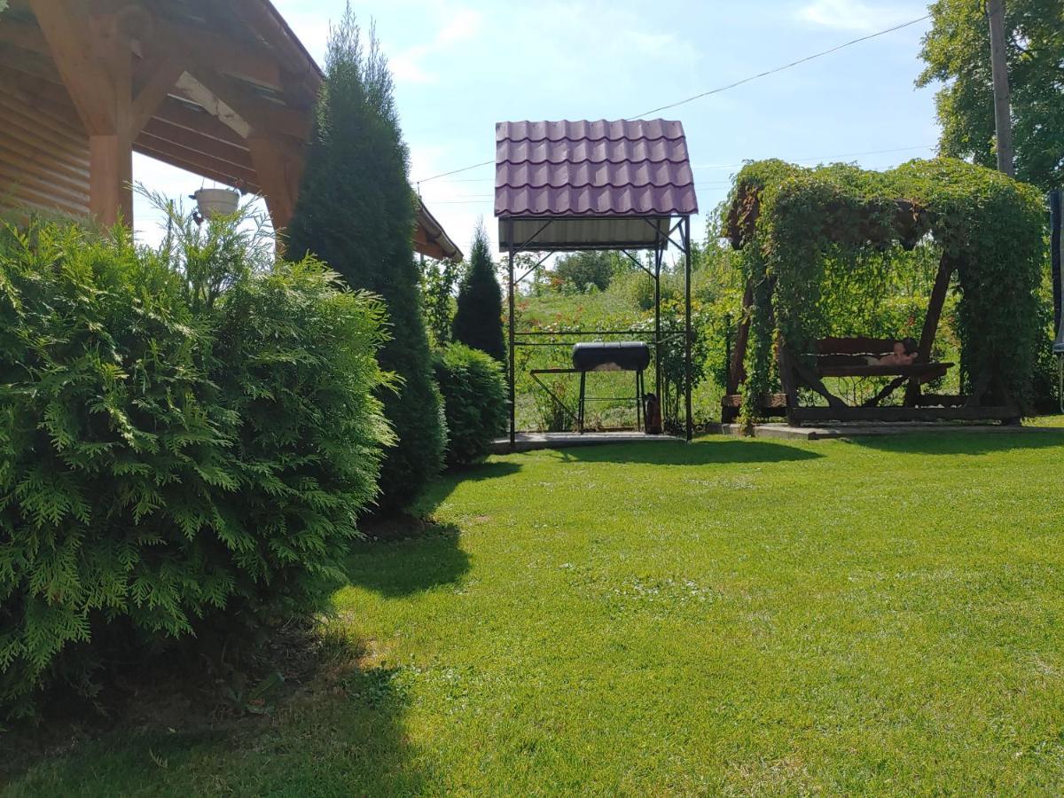 Садиба Чорногора Jaremtsche Exterior foto