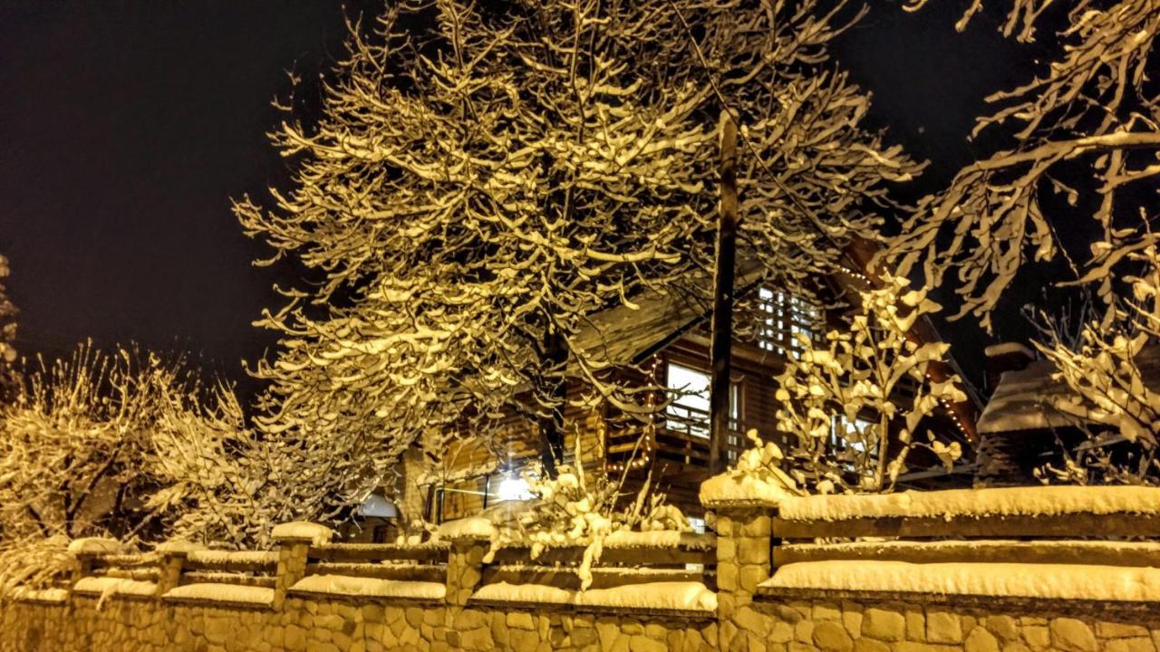 Садиба Чорногора Jaremtsche Exterior foto