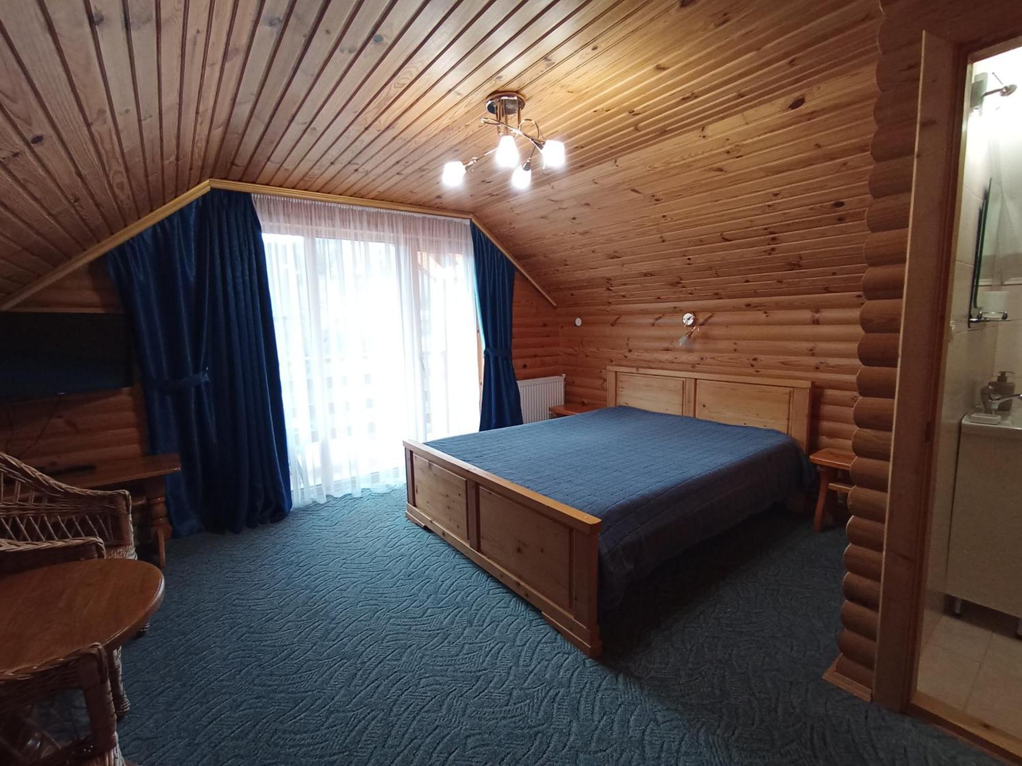 Садиба Чорногора Jaremtsche Exterior foto