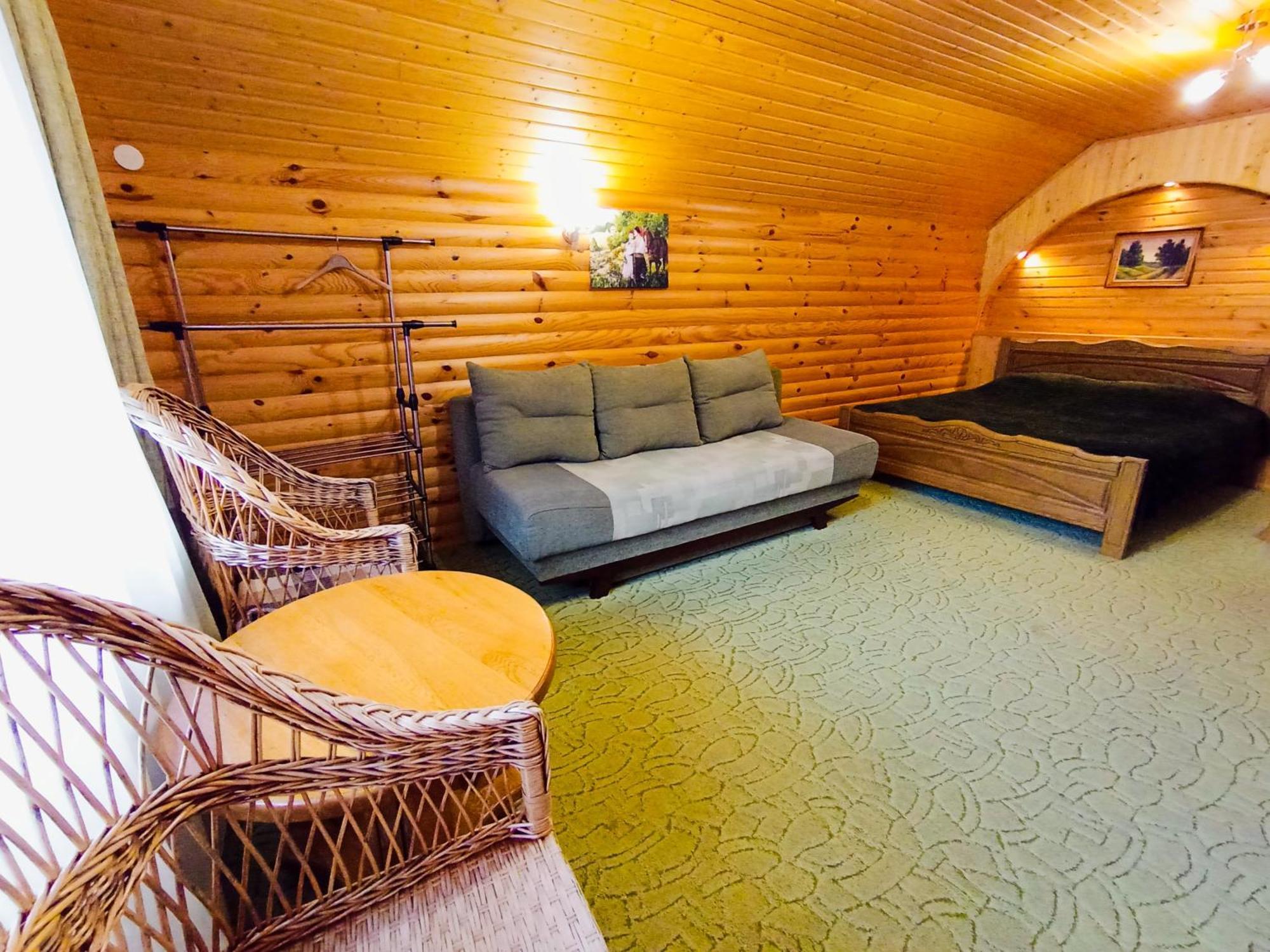 Садиба Чорногора Jaremtsche Exterior foto