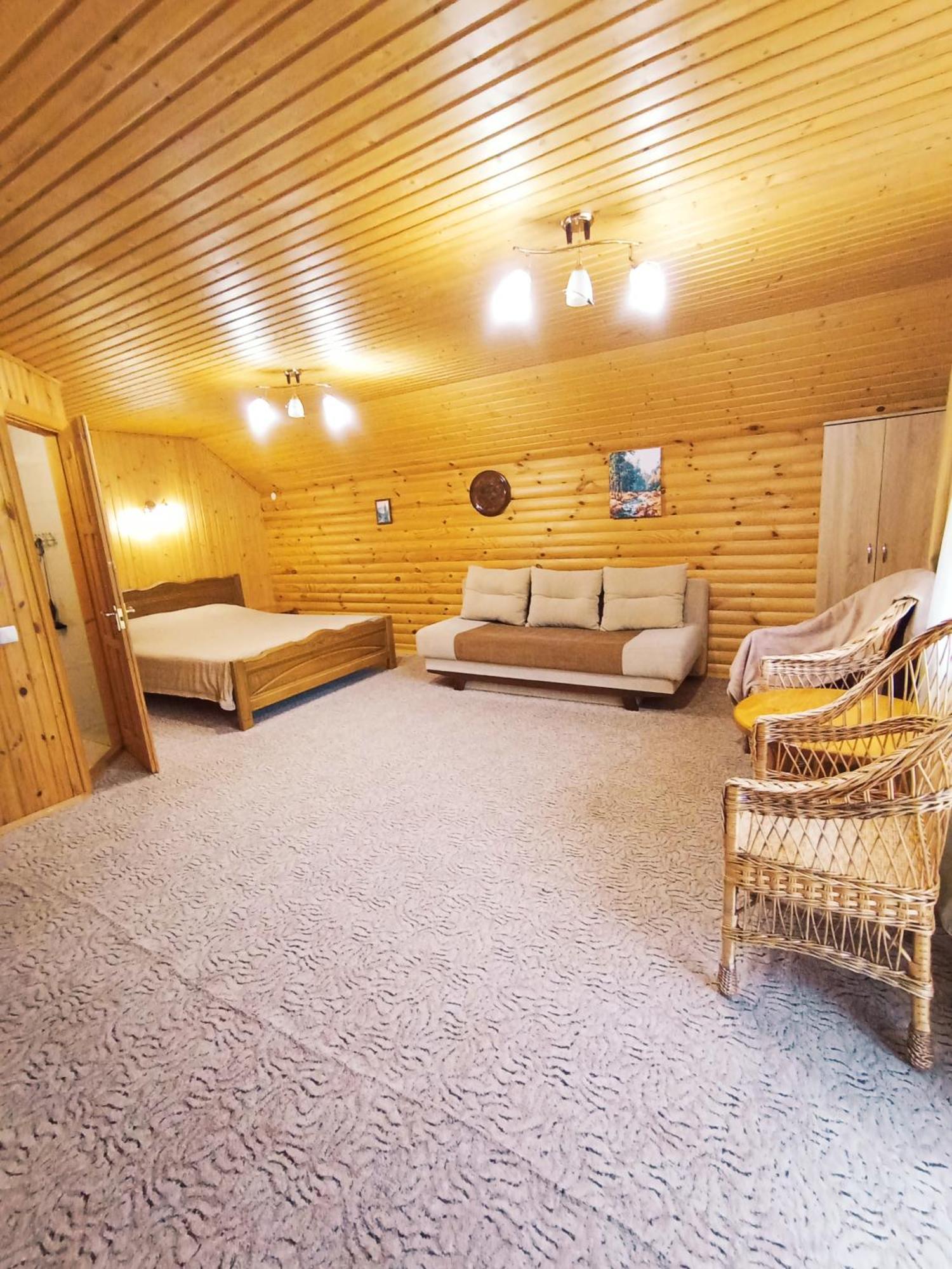 Садиба Чорногора Jaremtsche Exterior foto