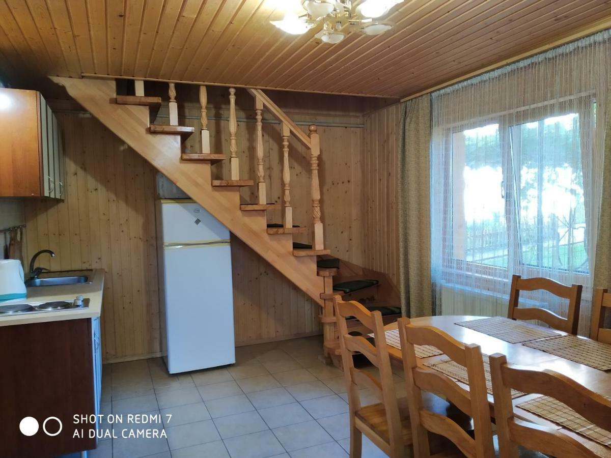 Садиба Чорногора Jaremtsche Exterior foto