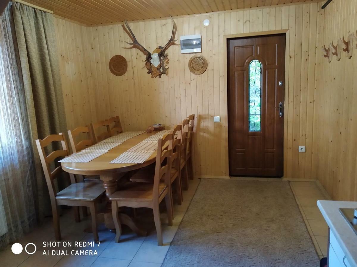 Садиба Чорногора Jaremtsche Exterior foto