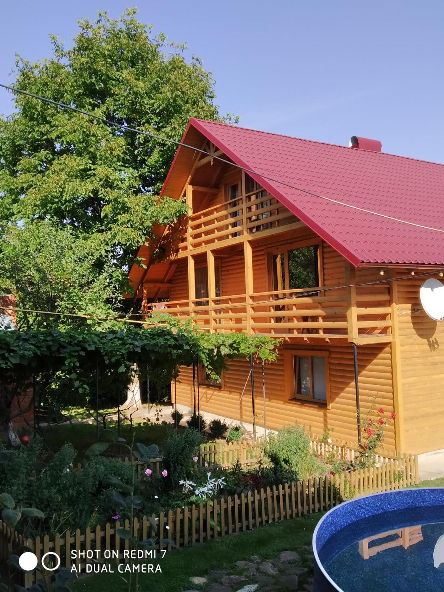 Садиба Чорногора Jaremtsche Exterior foto