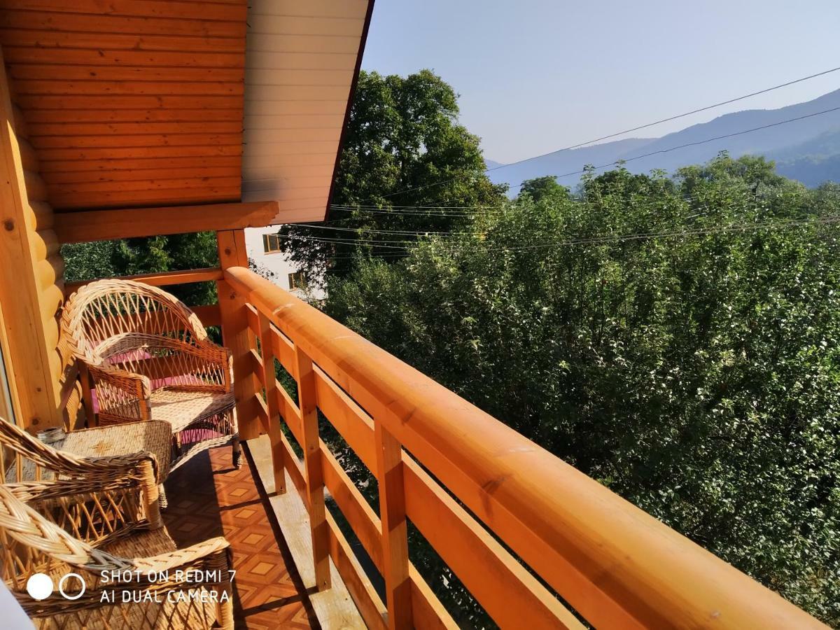 Садиба Чорногора Jaremtsche Exterior foto